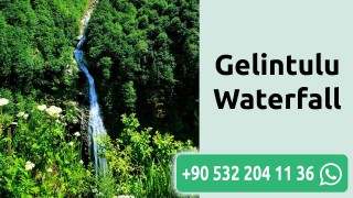 Gelintulu Waterfall